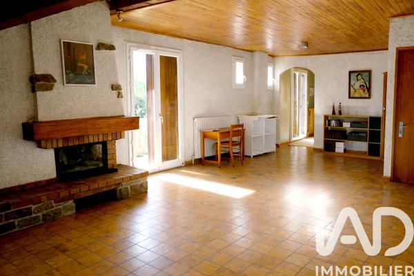 Appartement à vendre 5 pièces 111,79 m² Saint-Martin-d'Uriage