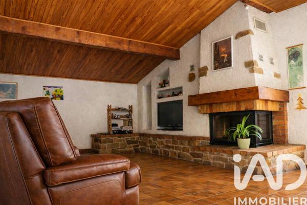 Appartement à vendre 5 pièces 111,79 m² Saint-Martin-d'Uriage
