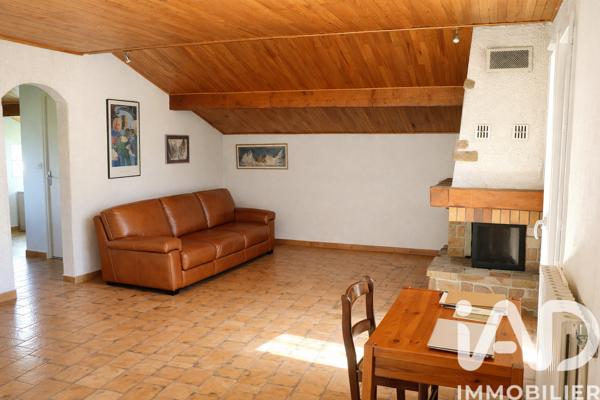 Appartement à vendre 5 pièces 111,79 m² Saint-Martin-d'Uriage