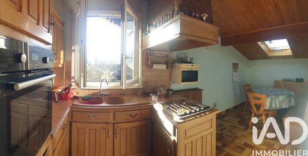 Appartement à vendre 5 pièces 111,79 m² Saint-Martin-d'Uriage
