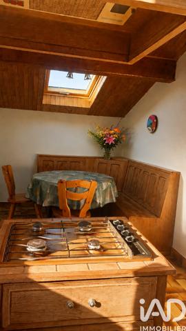 Appartement à vendre 5 pièces 111,79 m² Saint-Martin-d'Uriage