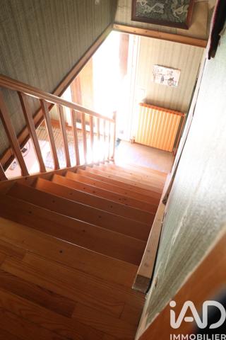 Appartement à vendre 5 pièces 111,79 m² Saint-Martin-d'Uriage