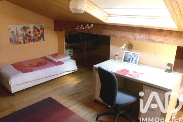 Appartement à vendre 5 pièces 111,79 m² Saint-Martin-d'Uriage