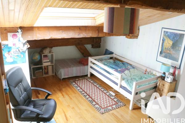 Appartement à vendre 5 pièces 111,79 m² Saint-Martin-d'Uriage