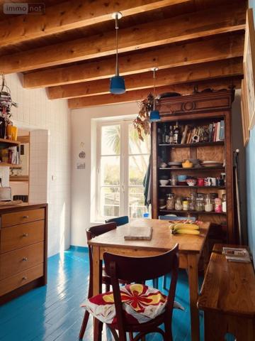 Maison à vendre à Quimper dans le Finistère (29000), ref : 29127-1204
