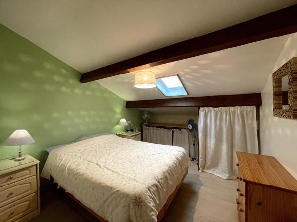 Maison 6 pièces qui allie charme et beaux espaces