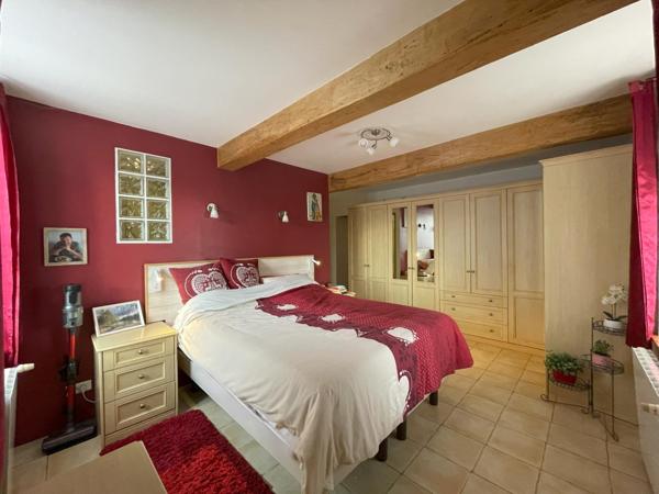 Maison 6 pièces qui allie charme et beaux espaces