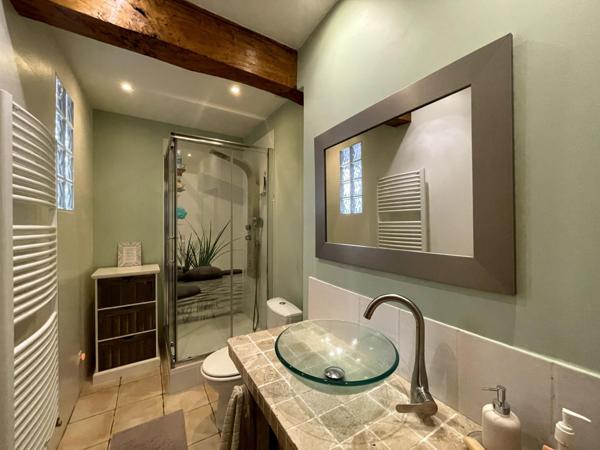 Maison 6 pièces qui allie charme et beaux espaces