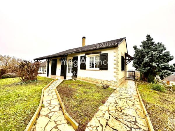 Maison à PONT-SUR-YONNE, 89140 - 3 pièces 85m²