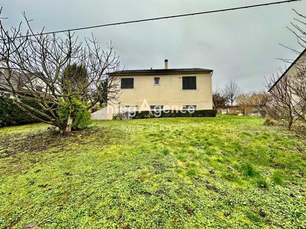 Maison à PONT-SUR-YONNE, 89140 - 3 pièces 85m²