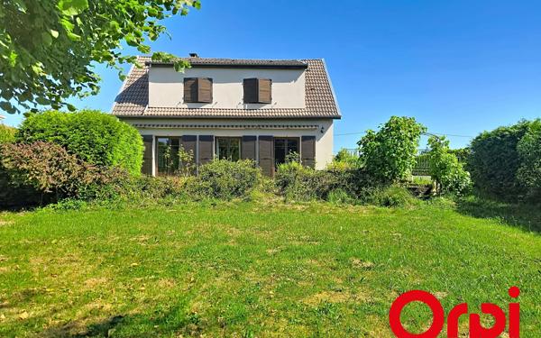 Maison à vendre