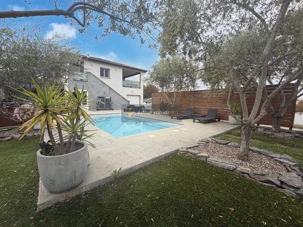 Vente                                                      Maison
                        
                     6 pièces                      157 m2                     à Vescovato