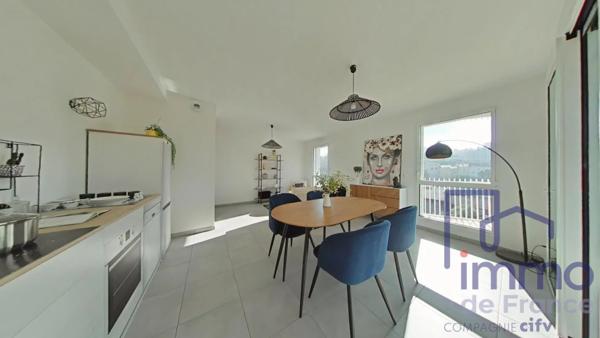 Appartement à vendre à Saint-Étienne (42000)