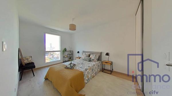 Appartement à vendre à Saint-Étienne (42000)