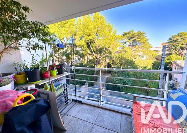 Appartement à vendre 2 pièces 46 m² La Seyne-sur-Mer