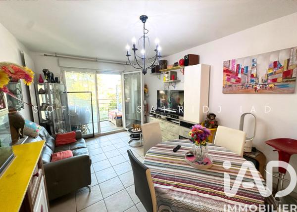 Appartement à vendre 2 pièces 46 m² La Seyne-sur-Mer