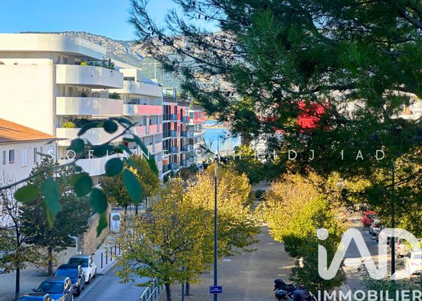 Appartement à vendre 2 pièces 46 m² La Seyne-sur-Mer