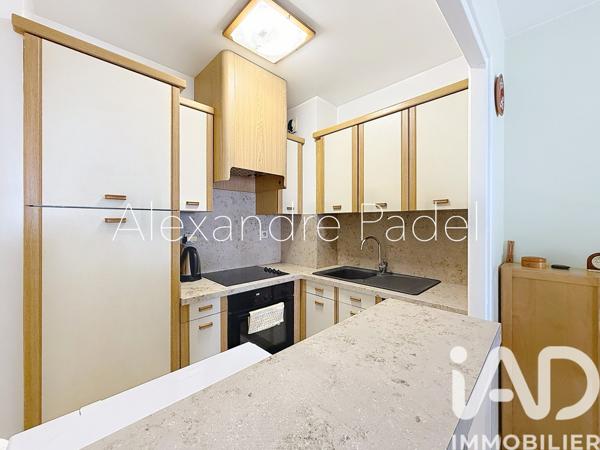 Appartement à vendre 2 pièces 35 m² Sanary-sur-Mer