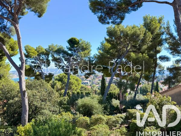 Appartement à vendre 2 pièces 35 m² Sanary-sur-Mer