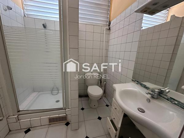 T3 Dernier Étage – Confort & Emplacement Premium (FDF)