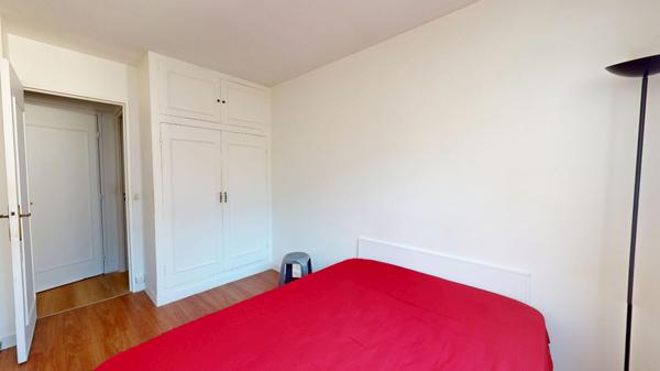 À louer : Appartement meublé 2 pièces à Paris 14ème