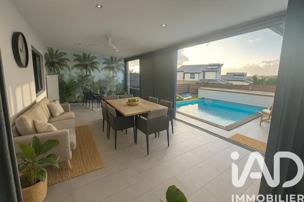 Maison à vendre 4 pièces 113 m² Saint-Paul