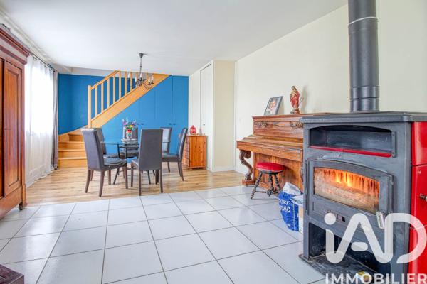 Maison à vendre 8 pièces 157 m² Andrésy