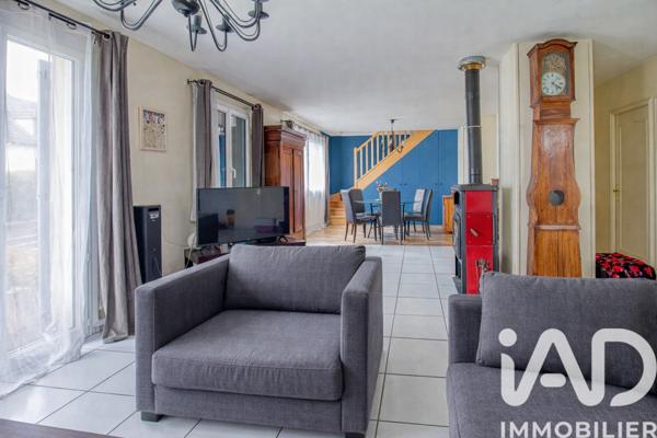 Maison à vendre 8 pièces 157 m² Andrésy