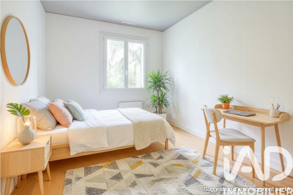 Maison à vendre 8 pièces 157 m² Andrésy