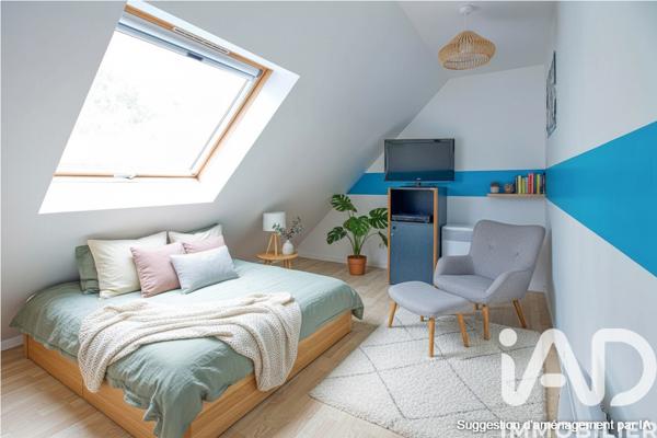 Maison à vendre 8 pièces 157 m² Andrésy