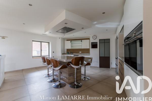 Maison à vendre 7 pièces 181 m² Drocourt