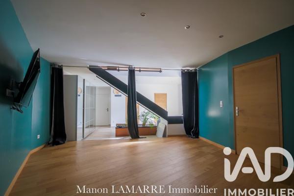 Maison à vendre 7 pièces 181 m² Drocourt