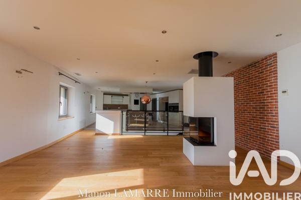 Maison à vendre 7 pièces 181 m² Drocourt