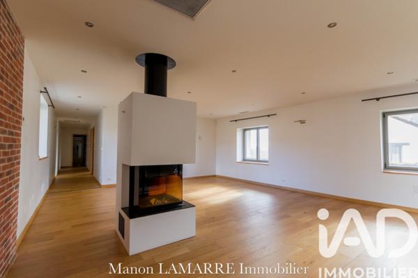 Maison à vendre 7 pièces 181 m² Drocourt