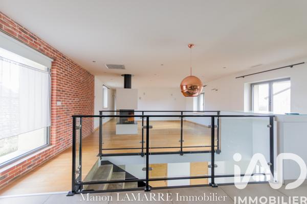 Maison à vendre 7 pièces 181 m² Drocourt
