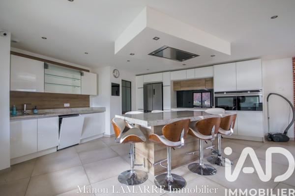 Maison à vendre 7 pièces 181 m² Drocourt