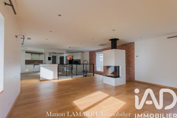 Maison à vendre 7 pièces 181 m² Drocourt