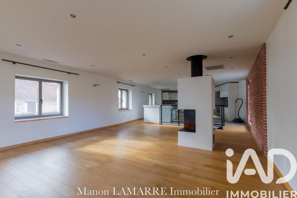 Maison à vendre 7 pièces 181 m² Drocourt
