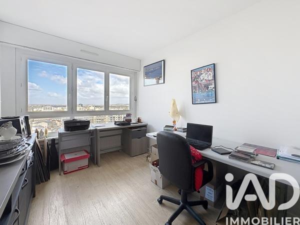 Appartement à vendre 4 pièces 102 m² Courbevoie