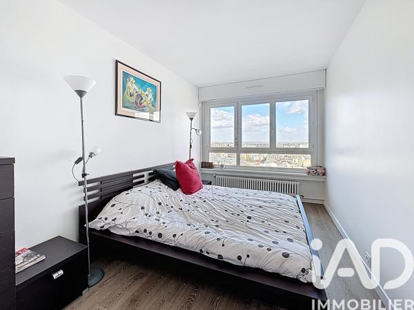 Appartement à vendre 4 pièces 102 m² Courbevoie