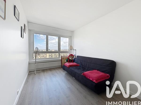 Appartement à vendre 4 pièces 102 m² Courbevoie