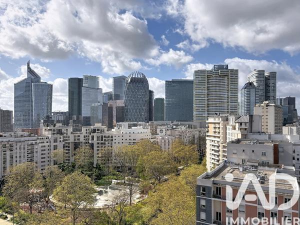 Appartement à vendre 4 pièces 102 m² Courbevoie