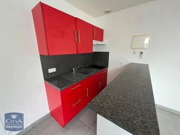 Appartement à louer 2 pièces 34.36m² Brive-la-Gaillarde (19100)