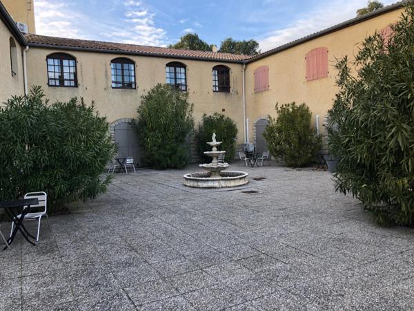 Local/bureau à vendre SAINT DIDIER (84)