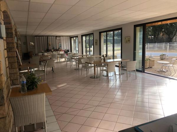 Local/bureau à vendre SAINT DIDIER (84)