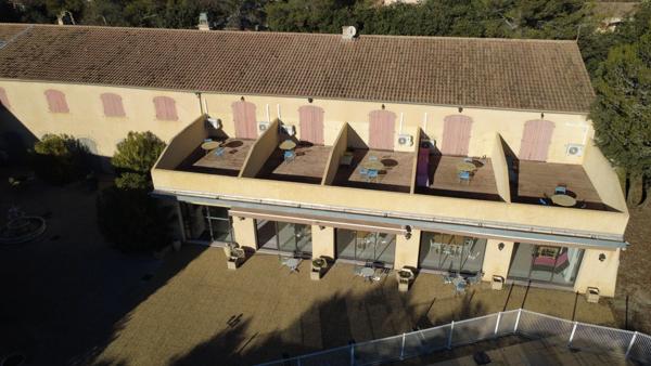 Local/bureau à vendre SAINT DIDIER (84)