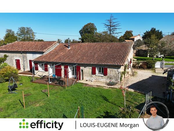 Maison 6 pièces - 200 m² Exclusivité efficity