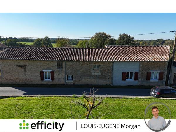Maison 6 pièces - 200 m² Exclusivité efficity