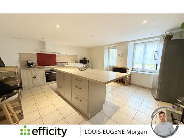 Maison 6 pièces - 200 m² Exclusivité efficity