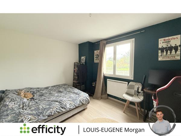 Maison 6 pièces - 200 m² Exclusivité efficity